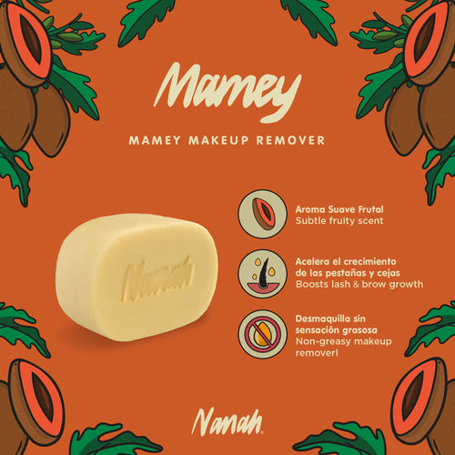 Mamey Makeup Remover - Normal, Dry and Mixed Skin