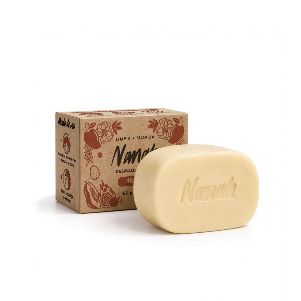 Mamey Makeup Remover - Normal, Dry and Mixed Skin