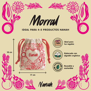 Morral San Valentín Nanah