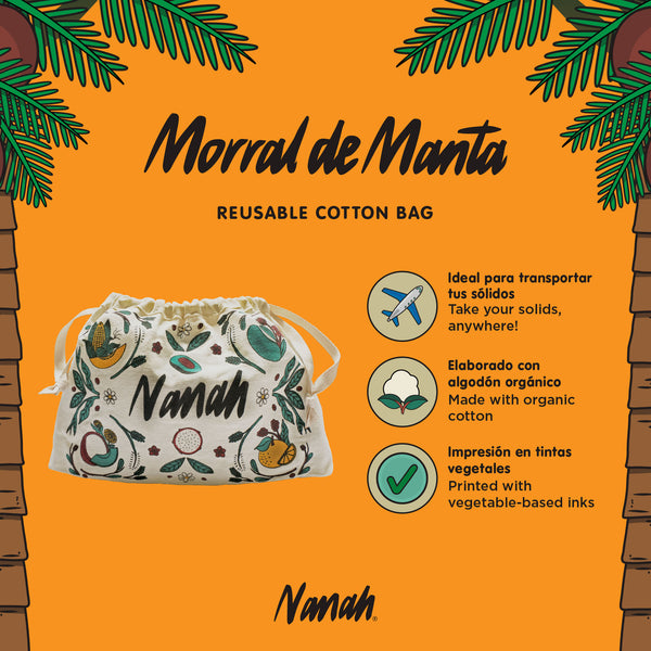 Manta backpack