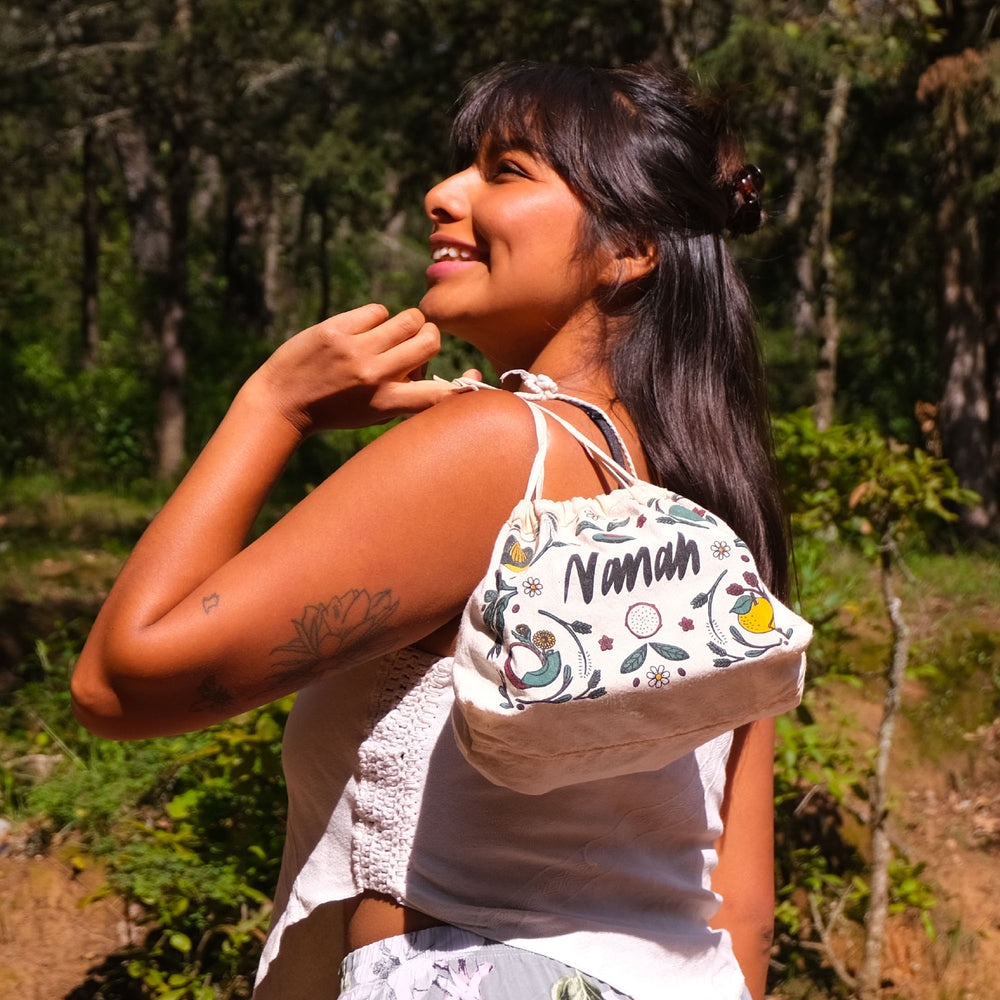 Morral de Manta Nanah