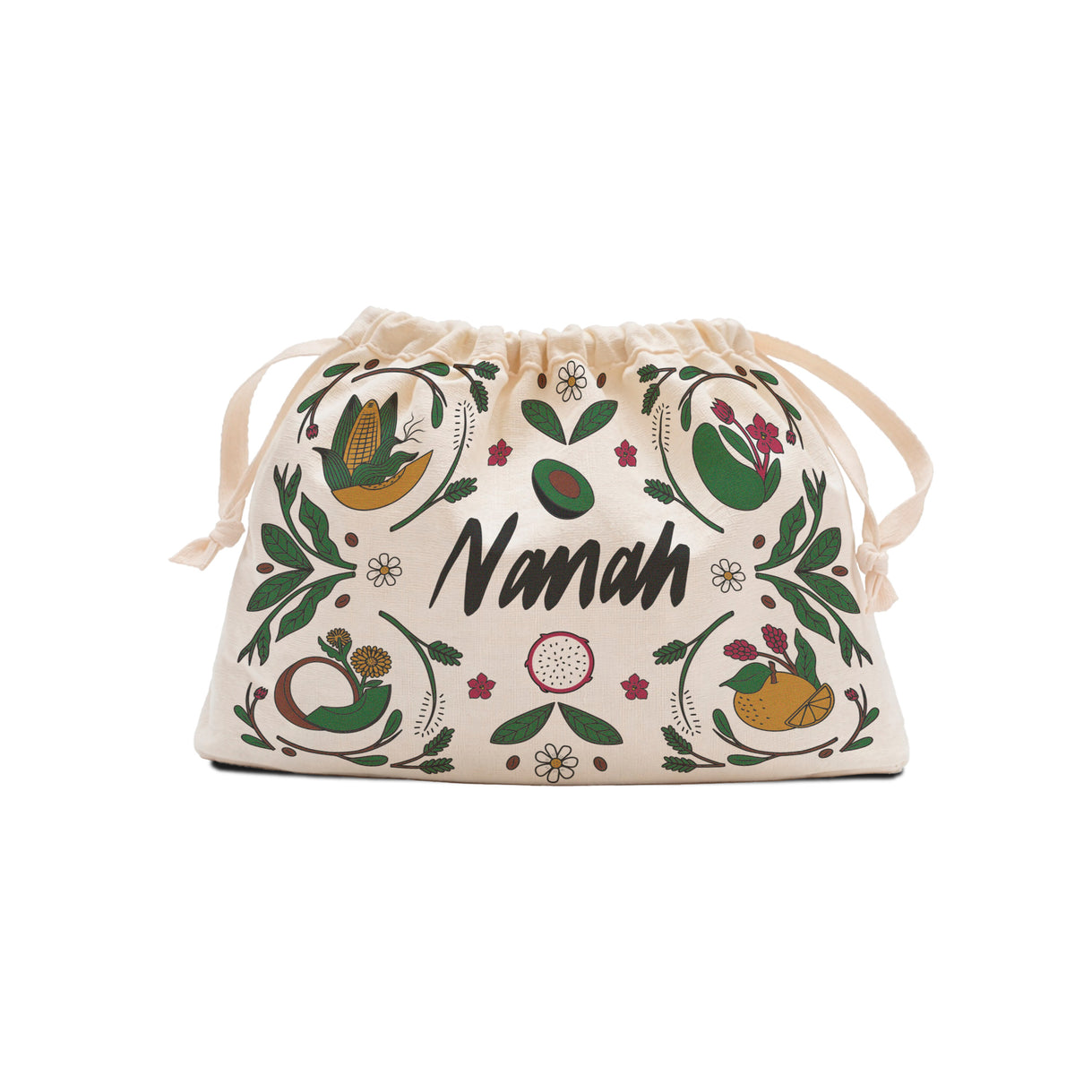 Morral de Manta Nanah