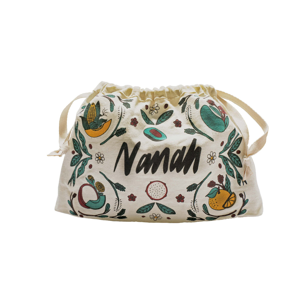 Morral de Manta Nanah