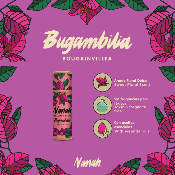 Bougainvillea Perfume