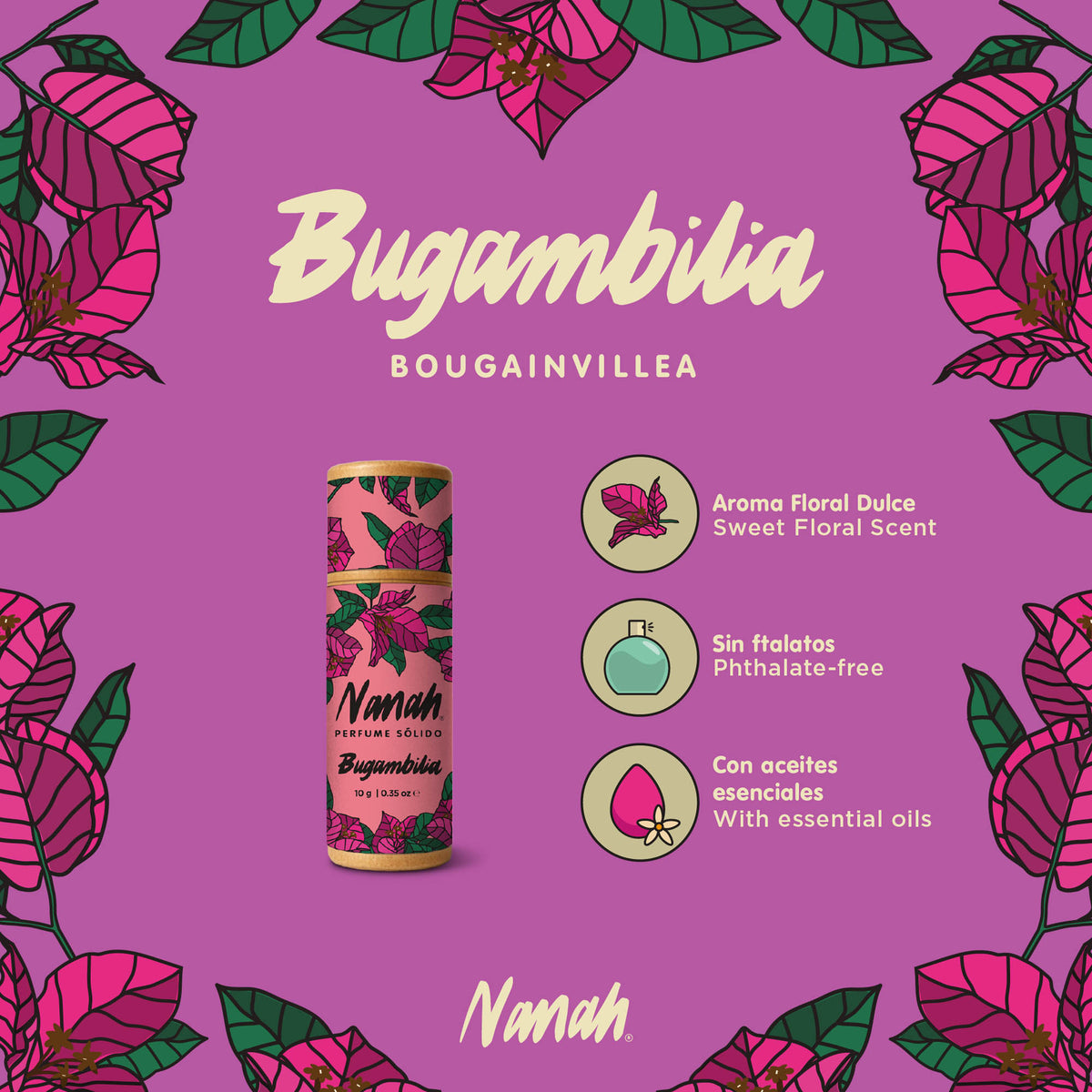 Perfume Bugambilia