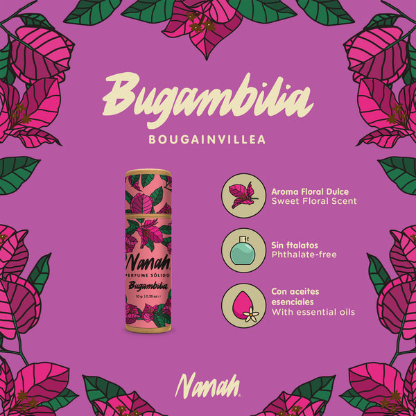 Perfume Bugambilia