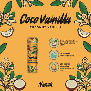 Perfume Coco Vainilla