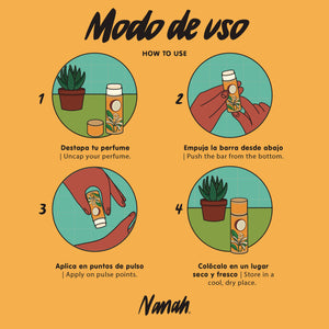 Perfume Coco Vainilla