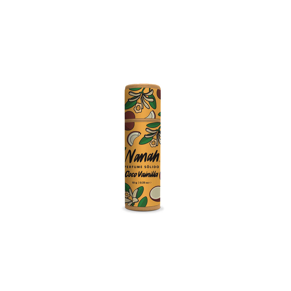 Vanilla Coconut Perfume
