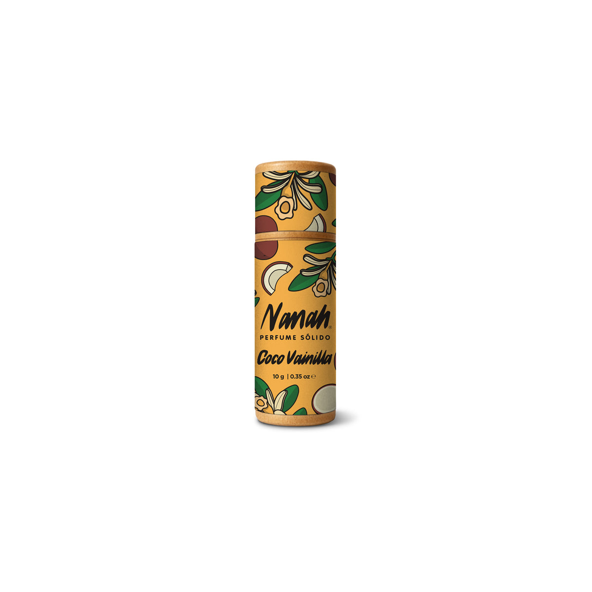 Vanilla Coconut Perfume