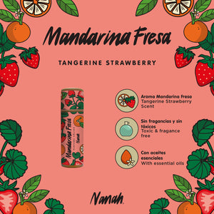 Perfume Mandarina Fresa