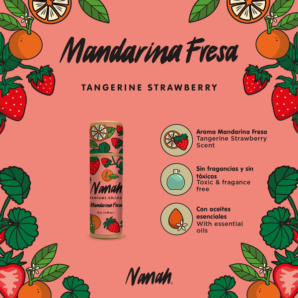 Mandarin Strawberry Perfume