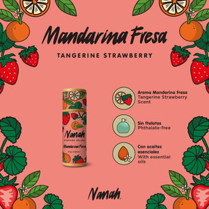 Mandarin Strawberry Perfume