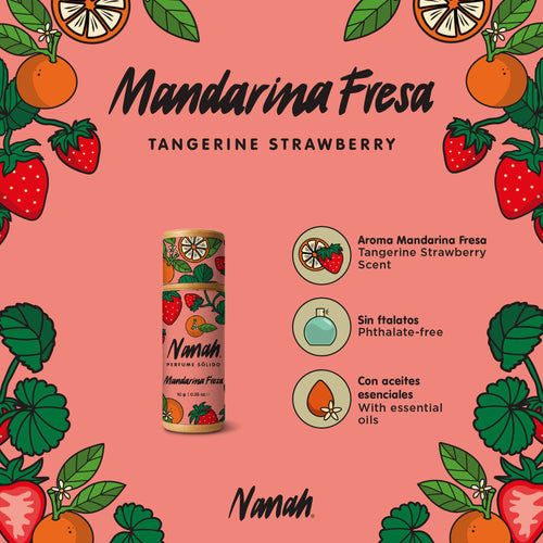 Mandarin Strawberry Perfume