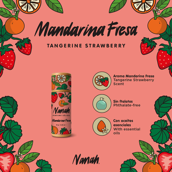 Mandarin Strawberry Perfume