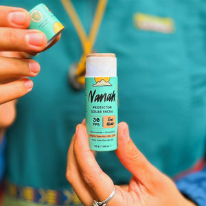 Protector Facial Mineral FPS+30 I Tono Medio