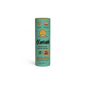 Protector Facial Mineral FPS+30 I Tono Medio