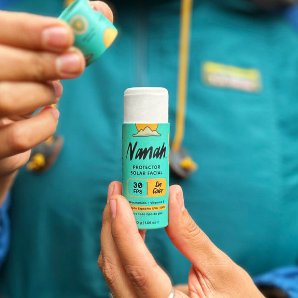 Protector Facial Mineral FPS+30 I Sin Color