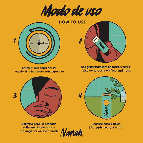 Protector Facial Mineral FPS+30 I Sin Color