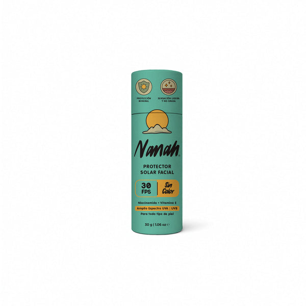 Protector Facial Mineral FPS+30 I Sin Color