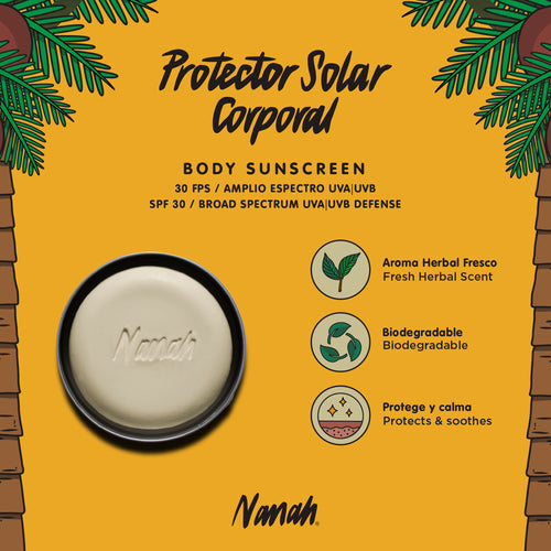 Solid Sunscreen