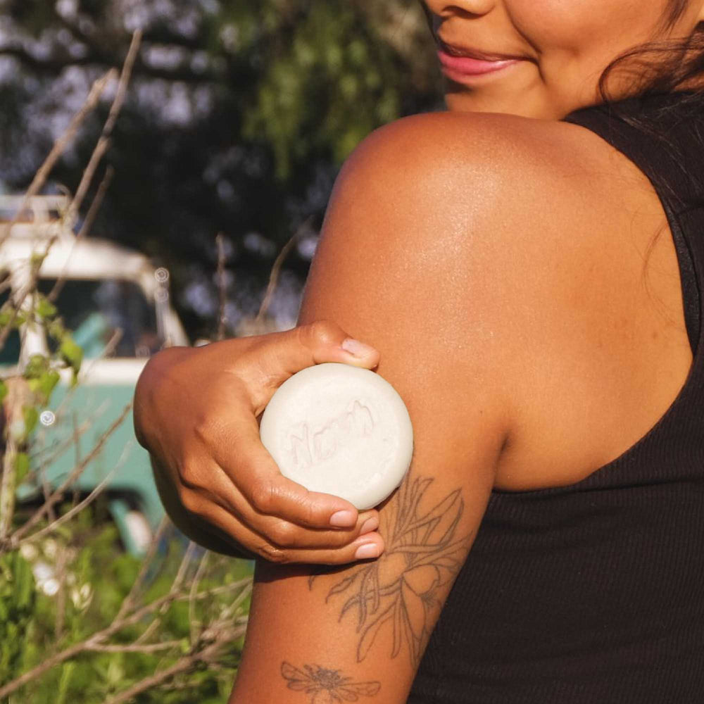 Solid Sunscreen Refill