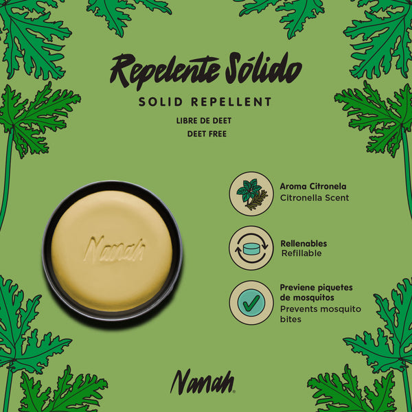 Solid Repellent Refill