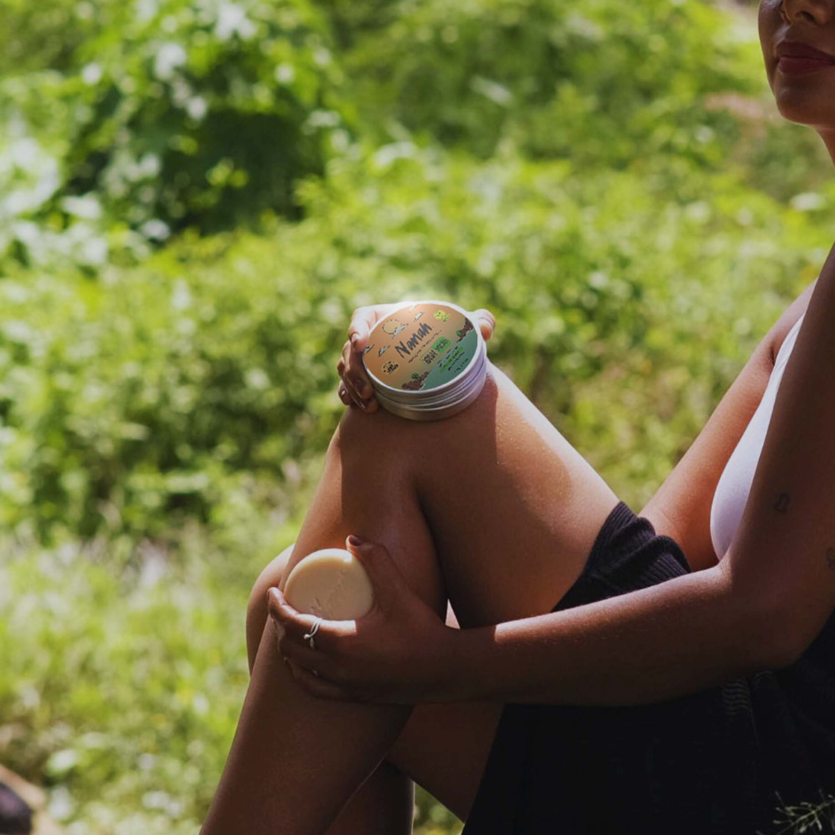 Natural Repellent Bar