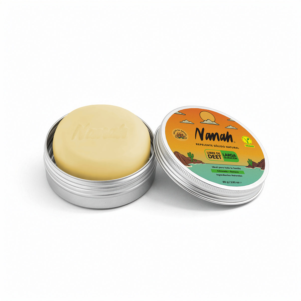 Natural Repellent Bar