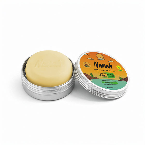Natural Repellent Bar