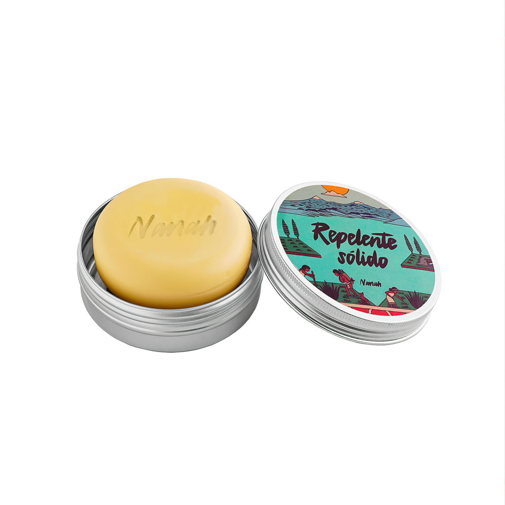 Solid Repellent Refill
