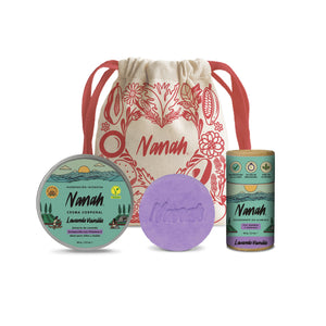 Set Lavanda Vainilla I Edición San Valentín