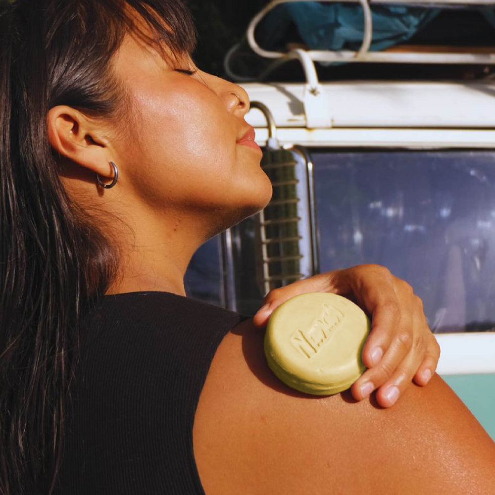 Set Manzanilla y Caléndula | Calma y Reparación | Ideal para Piel Sensible y con Tatuajes