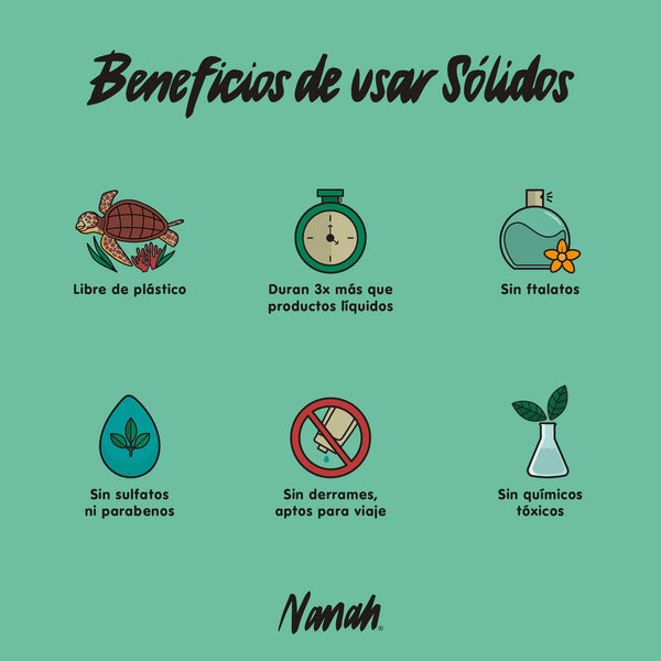 Set de Perfumes Sólidos | Trío Aromático | Edición Buen Fin