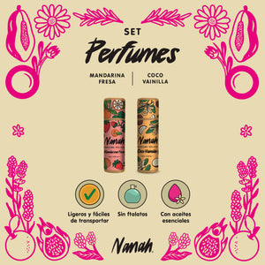 Set Perfumes I Edición San Valentín