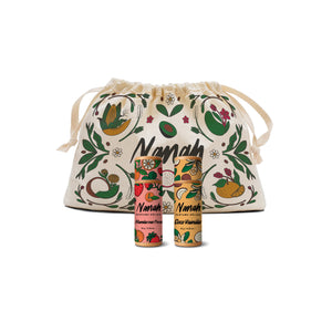 Set Perfumes I Dúo de aromas naturales