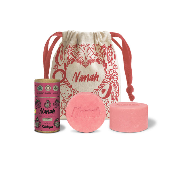 Set Pitahaya I Edición San Valentín