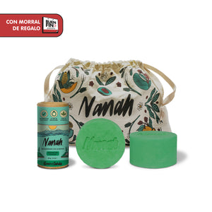 Set Romero Menta | Frescura y Volumen | Edición Buen Fin