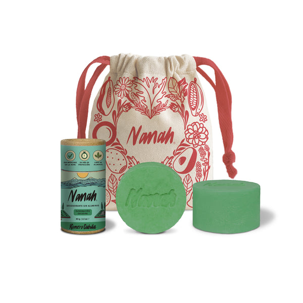 Set Romero Menta I Edición San Valentín