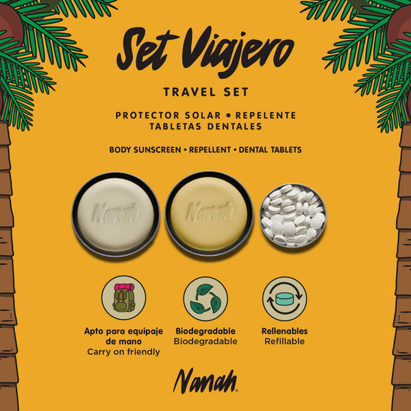Set Viajero