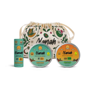 Set Viajerx I Protección Natural