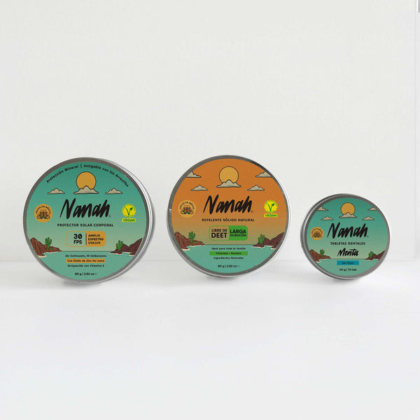 Set Viajero