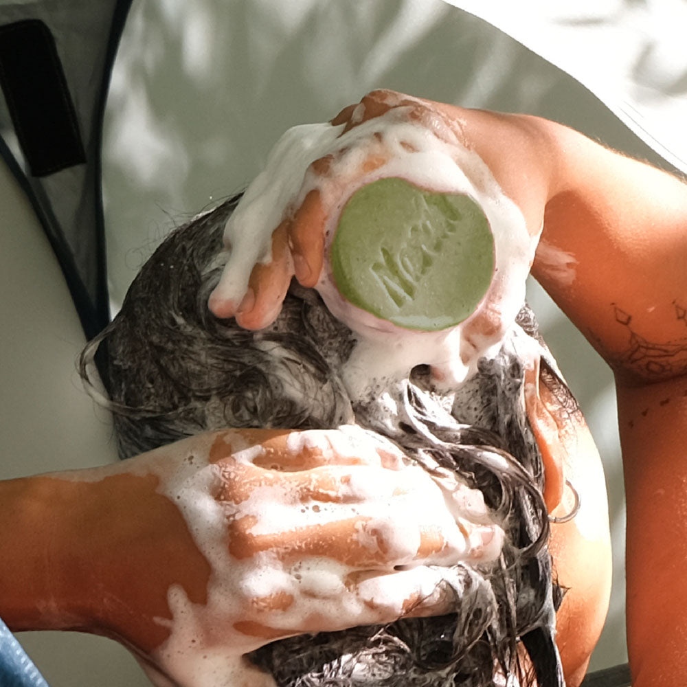 Anti-Hair Loss Shampoo Bar