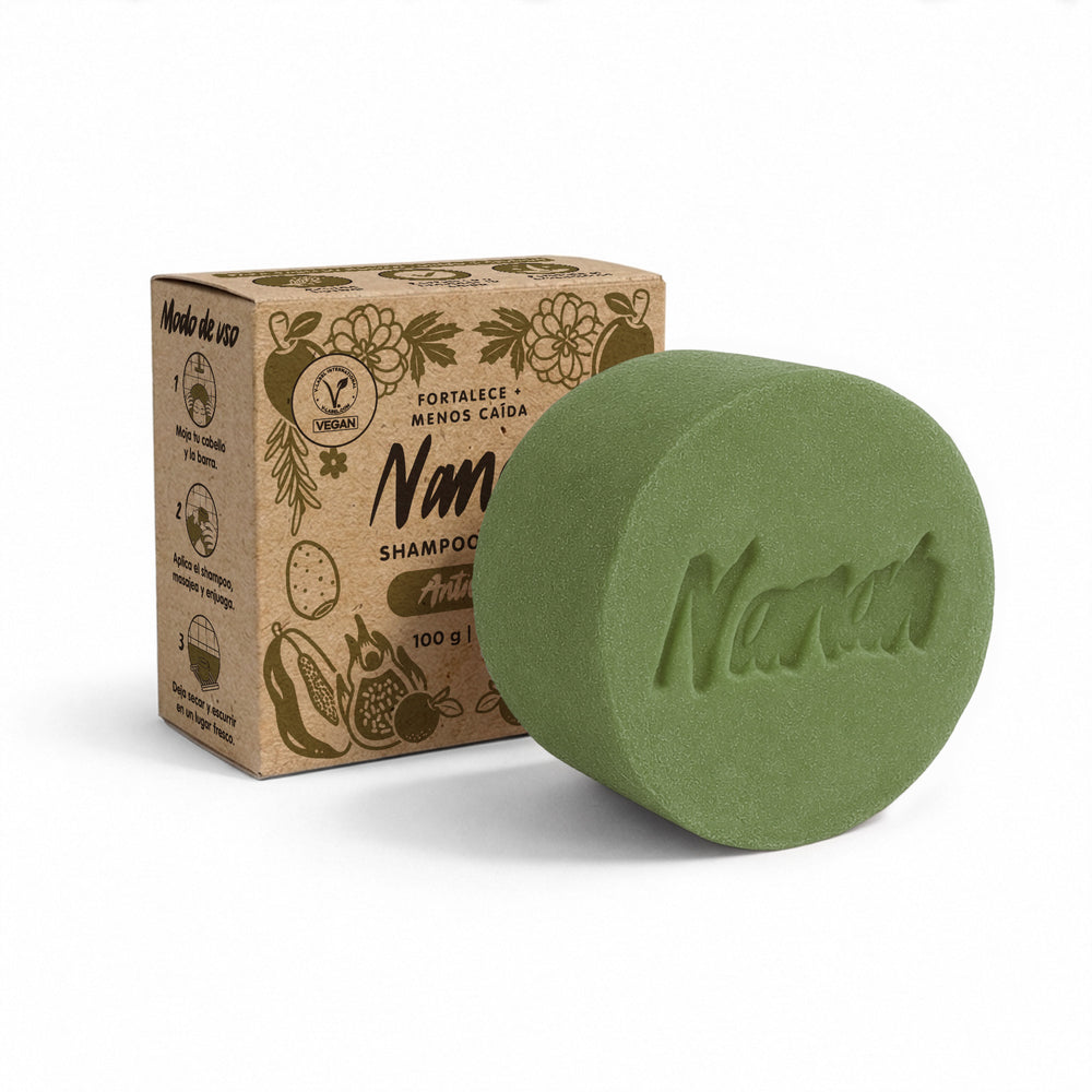 Anti-Hair Loss Shampoo Bar