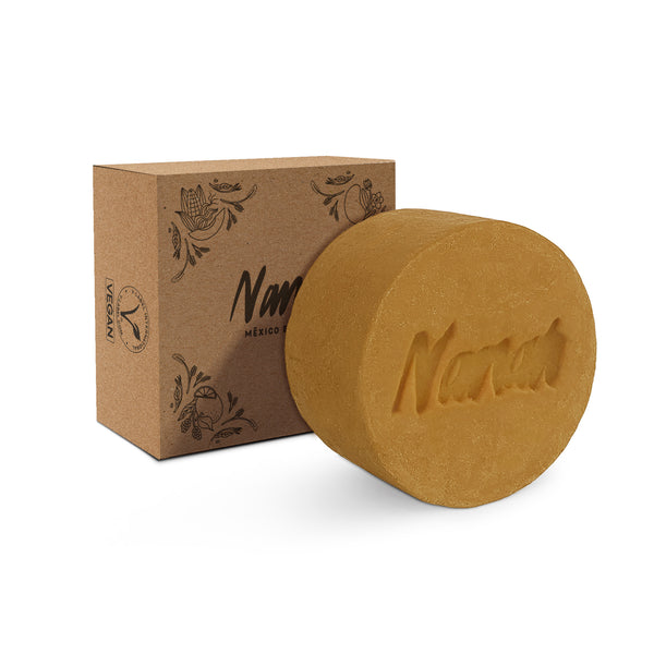 Curly Hair Shampoo Bar