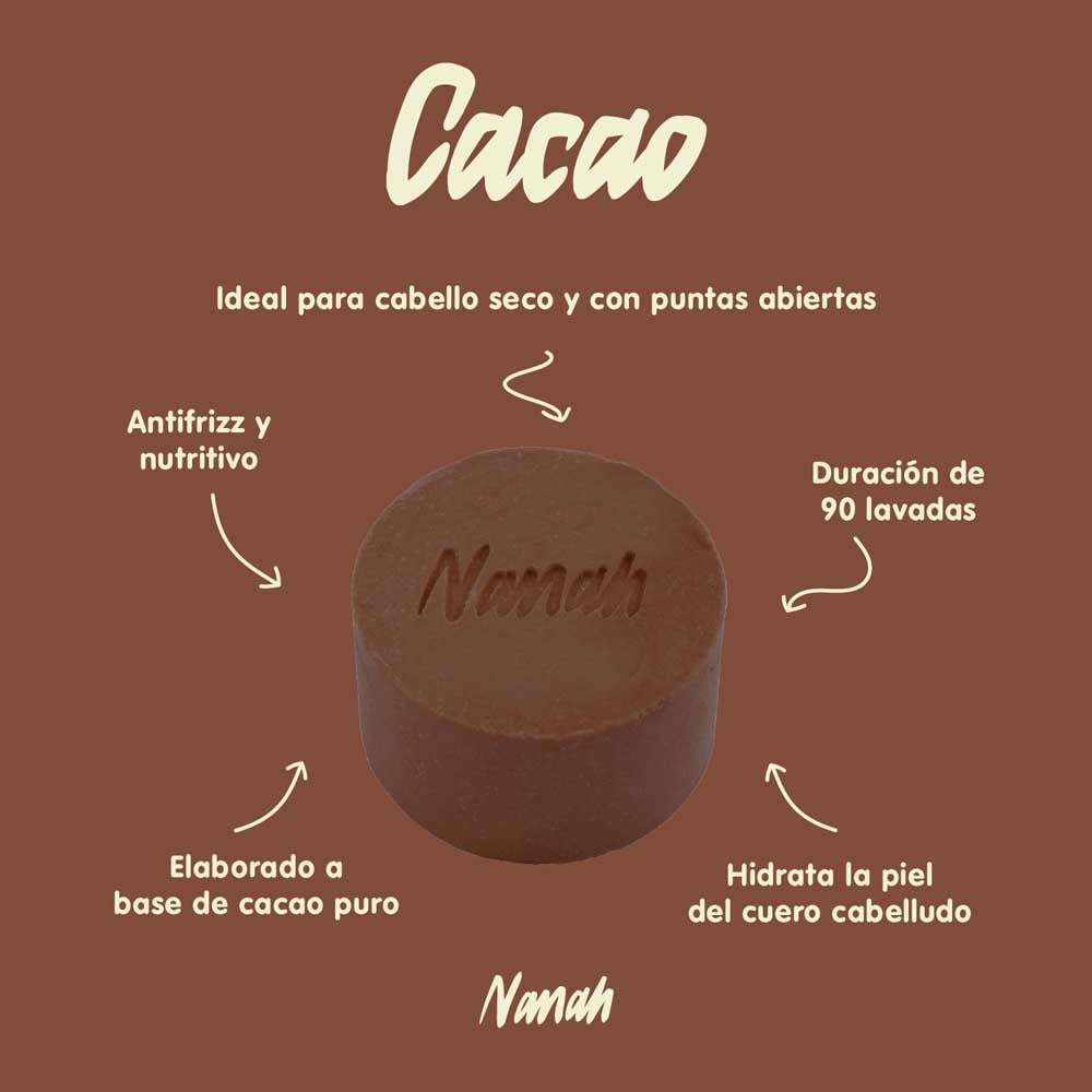 Cocoa Shampoo