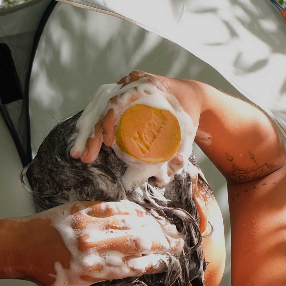 Shampoo de Cempasúchil - Edición Limitada
