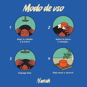 Shampoo de Cempasúchil - Edición Limitada