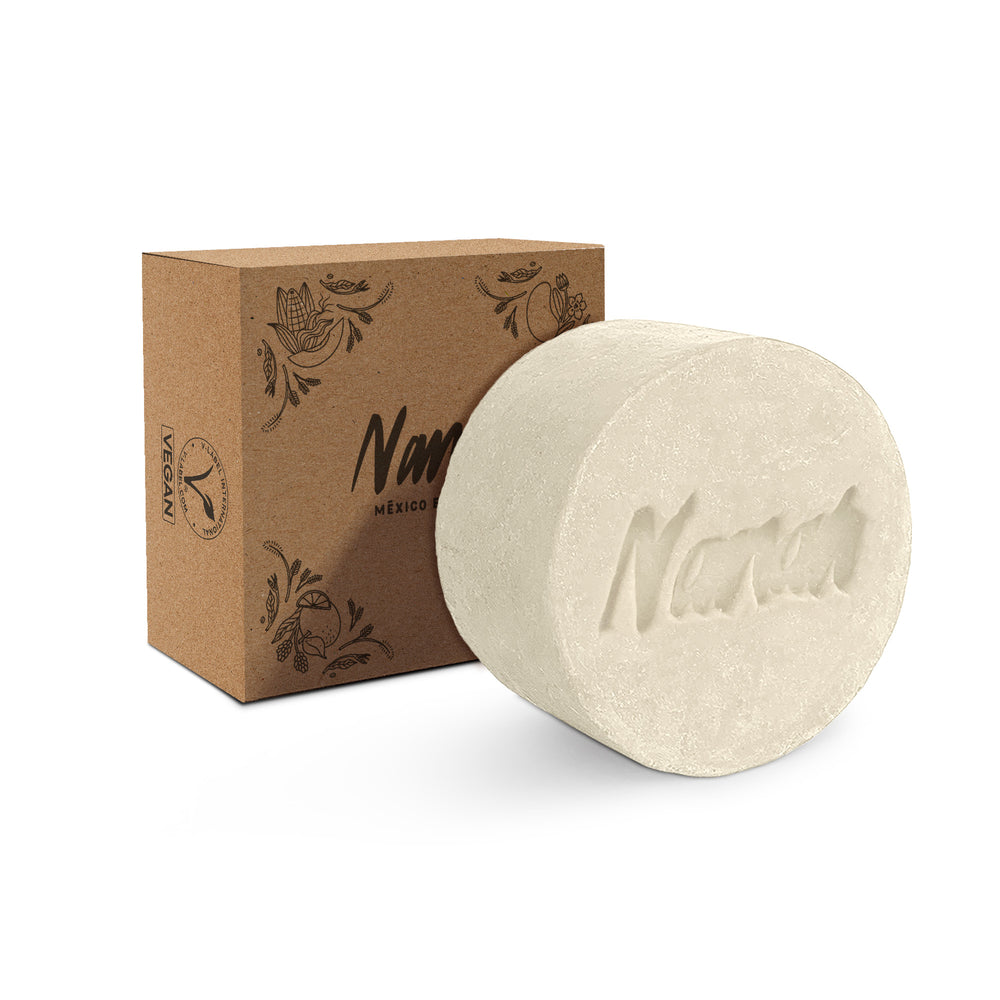 Coconut Shampoo Bar - Normal to Oily Hair