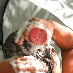 Shampoo de Manzana Canela - Edición Limitada